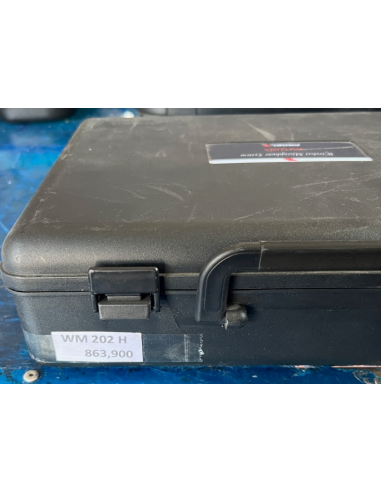 PROEL WM202H Radiomicrofono UHF...