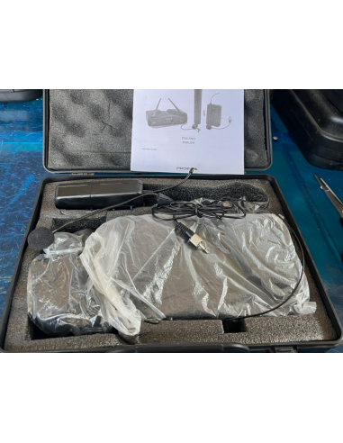 PROEL WM202H Radiomicrofono UHF...