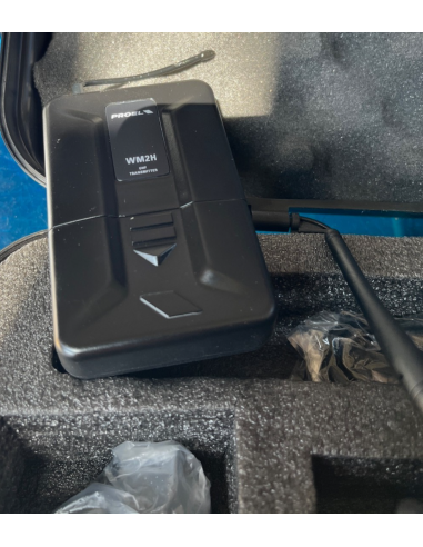 PROEL WM202H Radiomicrofono UHF...