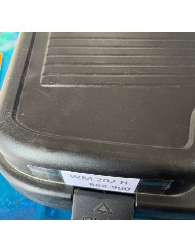 PROEL WM202H Radiomicrofono UHF...