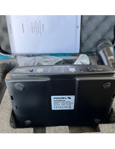 PROEL WM600M Radiomicrofono... 2