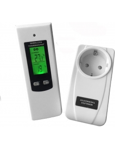 Thermostat wireless...