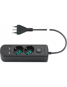 Vimar ciabatta multipla con...