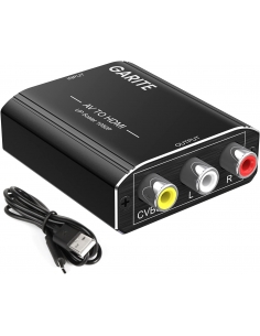 Garite Convertitore da RCA...