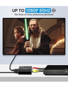 Garite Convertitore da RCA... 2