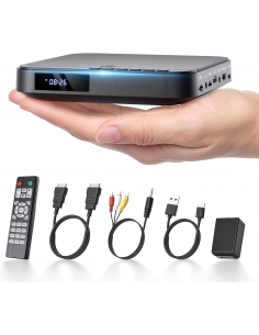 MD115B Mini lettore DVD...