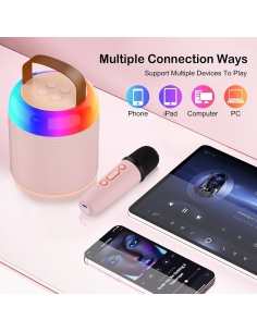 AUOKAI Y2 Cassa Bluetooth... 2