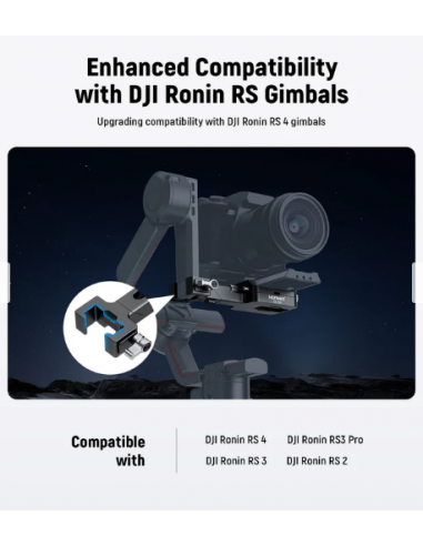 vertical camera mount