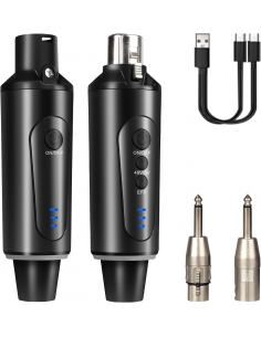 XLR Wireless Sistema di...