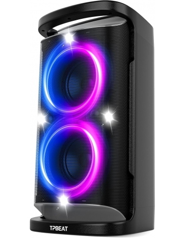 TPBEAT Cassa Bluetooth Portatile...