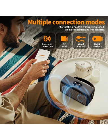 Smalody SL-40 Altoparlanti Stereo... Smalody SL-40 Altoparlanti Stereo...