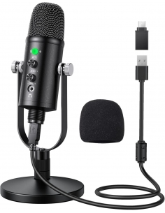 EKLEVOR VC523 Microfono...