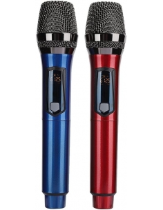 Microfono wireless...