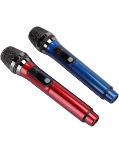 Microfono wireless... 2