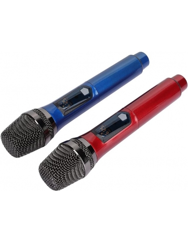 Microfono wireless portatile MIC...