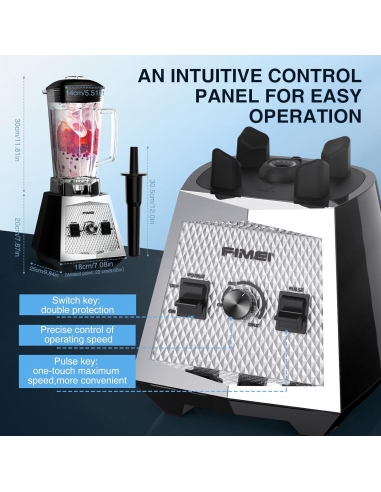 FIMEI frullatore ad alta velocità...