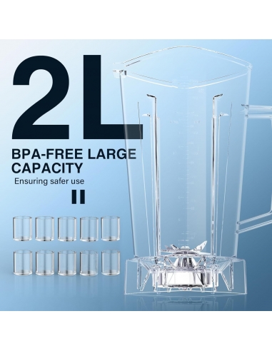 FIMEI frullatore ad alta velocità...