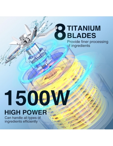 FIMEI frullatore ad alta velocità...