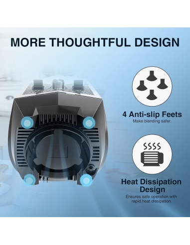 FIMEI frullatore ad alta velocità...