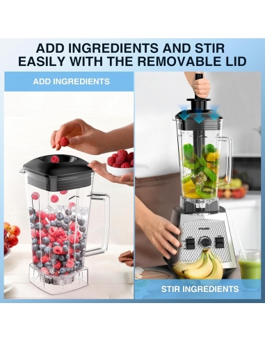 FIMEI frullatore ad alta velocità...