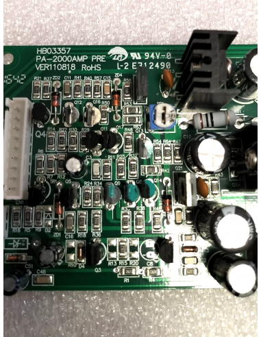 HB03357 PA-2000AMP PRE VER110818...