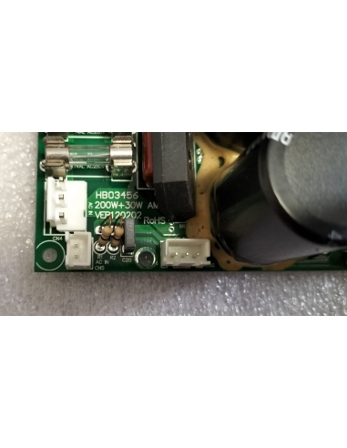 HB03456 200+30W AMP VER120202Scheda...