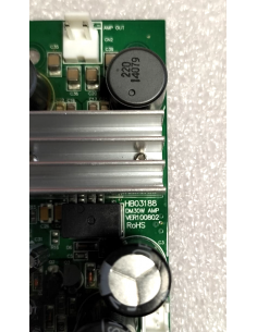 HB03188 DM30W AMP VER100802... 2