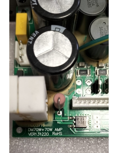 HB03716 DM70W+70W AMP VER131220...