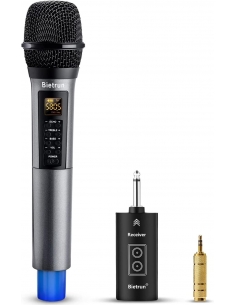 Bietrun WMX09A Microfono...