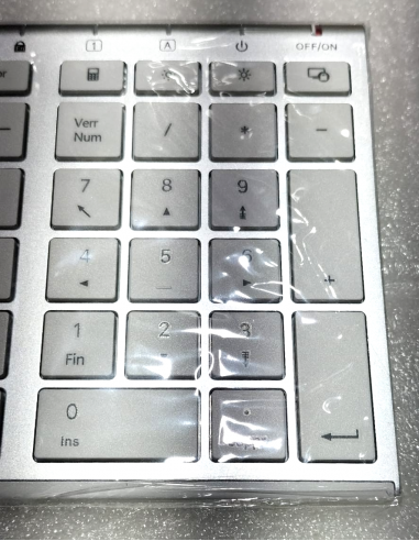 Clavier KS15-2 Tastiera wireless...