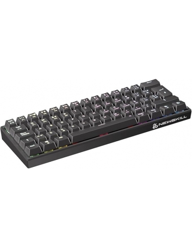 NEWSKILL Pyros V2 Teclado Gaming 60%... NEWSKILL Pyros V2 Teclado Gaming 60%...