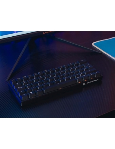 NEWSKILL Pyros V2 Teclado Gaming 60%... NEWSKILL Pyros V2 Teclado Gaming 60%...