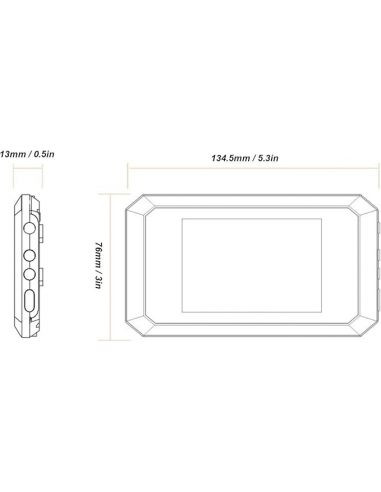 BuyWeek Telecamera Spioncino,...