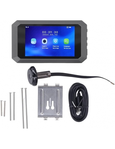 BuyWeek Telecamera Spioncino,...