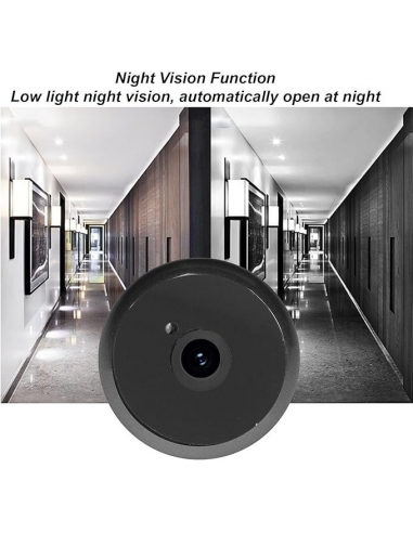 BuyWeek Telecamera Spioncino,...