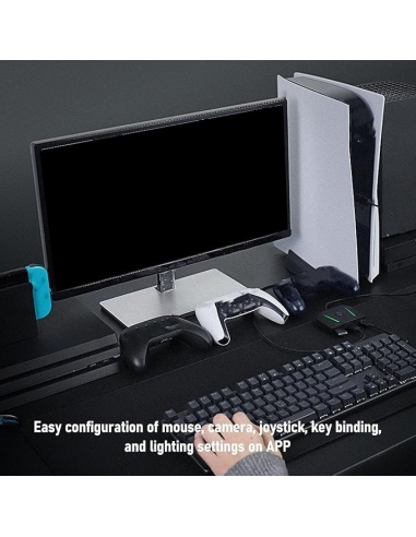 Adattatore Mouse Tastiera VX2 AimBox,... Adattatore Mouse Tastiera VX2 AimBox,...