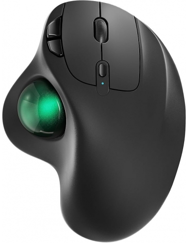 Nulea M501 Mouse Trackball senza... Nulea M501 Mouse Trackball senza...