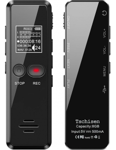 Tschisen Registratore...