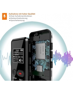 Tschisen Registratore... 2