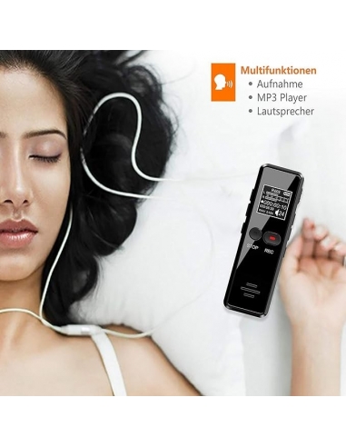 Tschisen Registratore Vocale...