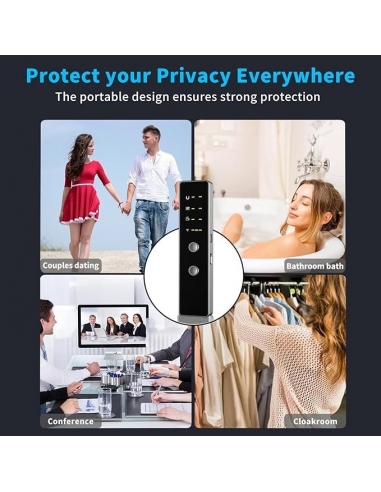 DBJIBF Hidden Camera Detectors,...