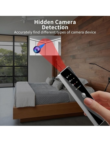 DBJIBF Hidden Camera Detectors,...