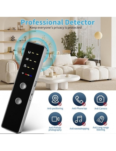 DBJIBF Hidden Camera Detectors,...