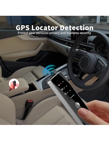 DBJIBF Hidden Camera Detectors,...