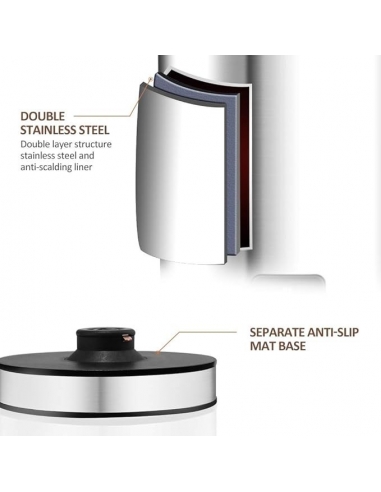 KYG Professional Automatic Electric...