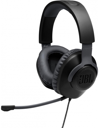 JBL Quantum 100 Wired Over-Ear Gaming...