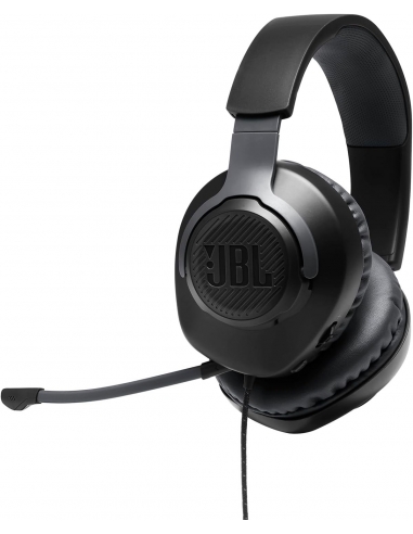 JBL Quantum 100 Wired Over-Ear Gaming...