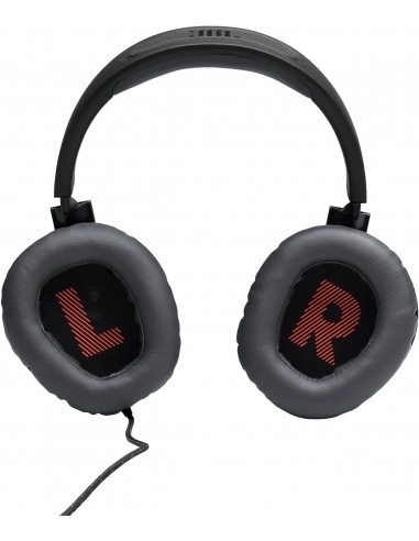 JBL Quantum 100 Wired Over-Ear Gaming...