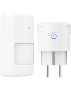 Presa Rilevatore Movimento,...