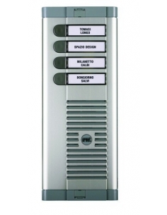 Urmet 925/104 Frontale 4...